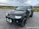 Mitsubishi L 200