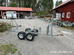Skogsvagn ATV kellfri