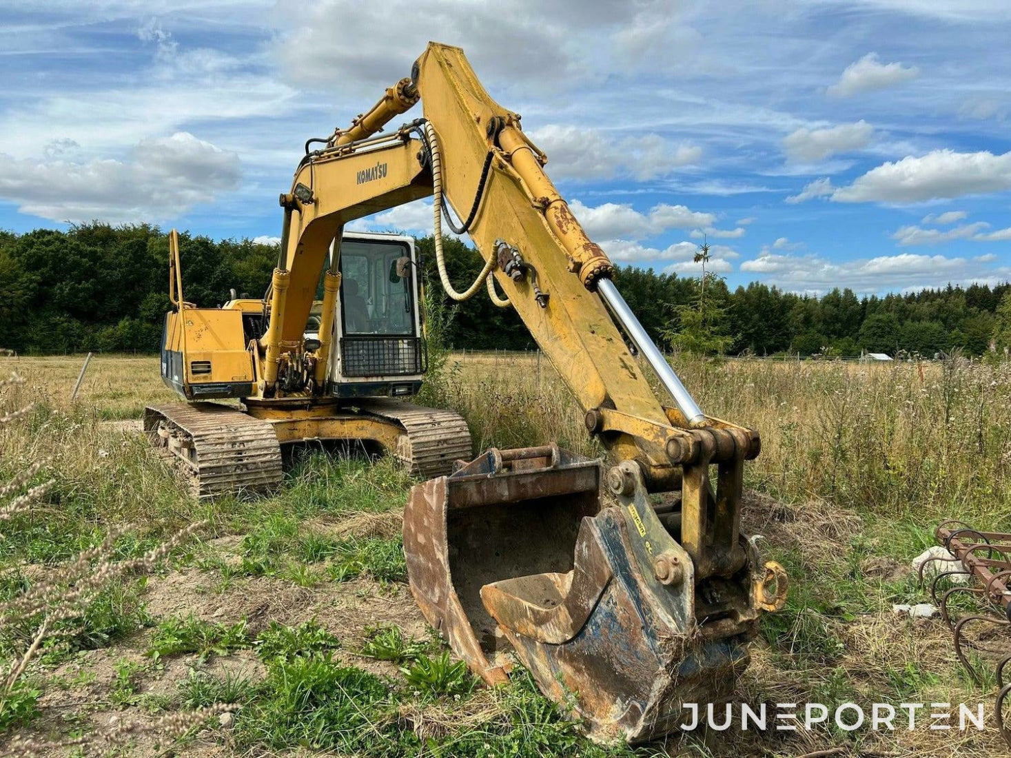 Komatsu PC120 - 1995