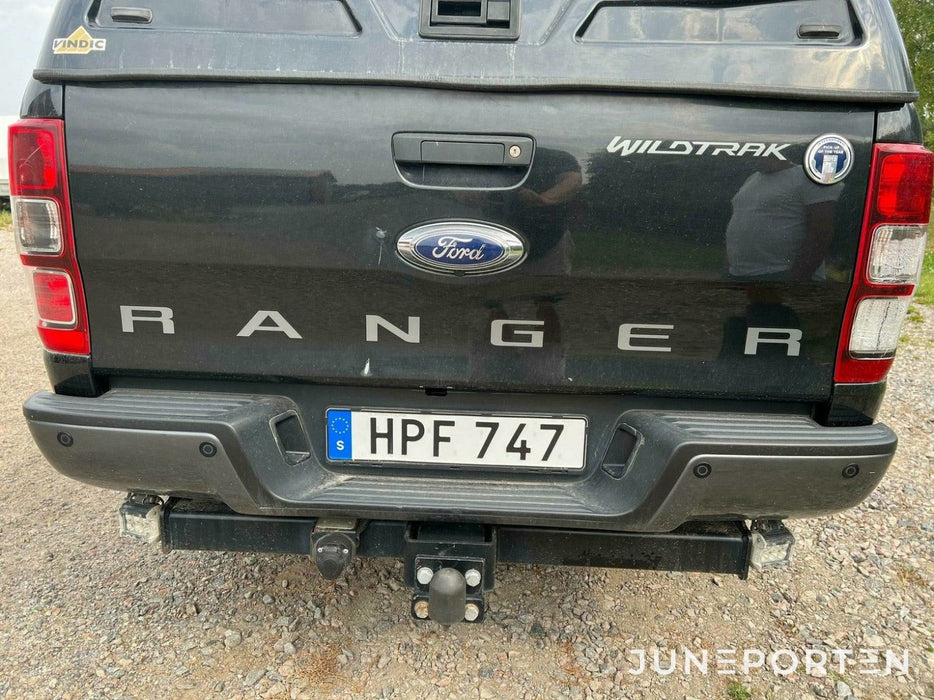 Ford Ranger Dubbelhytt 3.2 TDCi - 2015 - Juneporten
