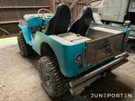 Willys Jeep CJ-3B - 1958