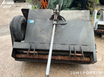 Sandspridare 700 liter