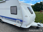 Husvagn Hobby 650 Kmfe