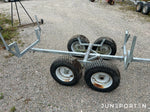 Skogsvagn ATV kellfri