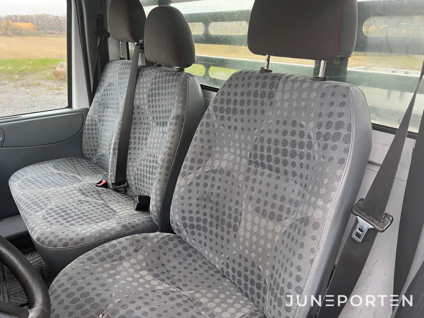 Ford Transit Van 2.2 TDCi