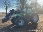 Deutz-fahr Agrotron 135 mk3 - 2000