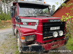 Scania T113HL 6X2 - 1991