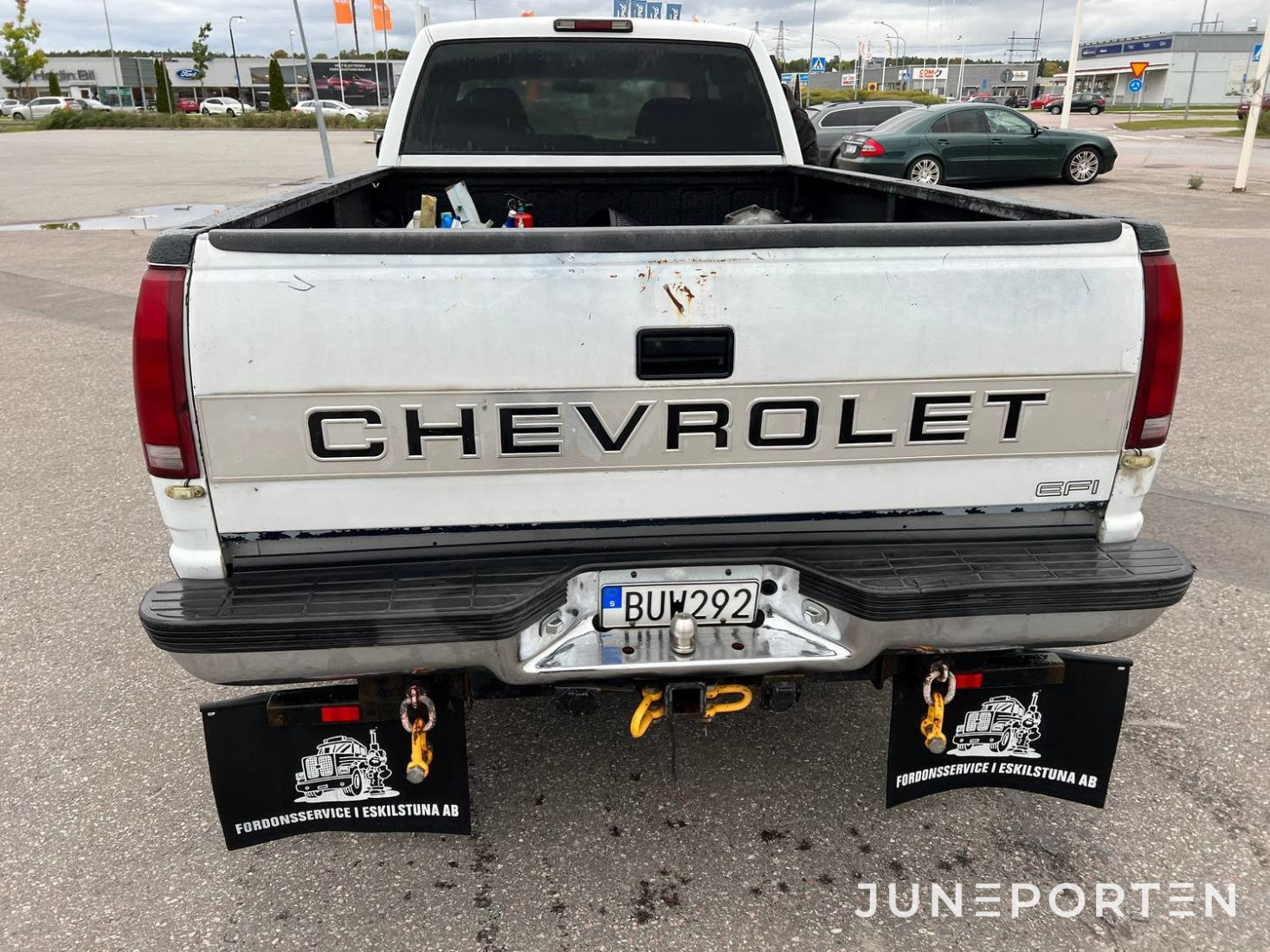 Chevrolet K3500  - 1995