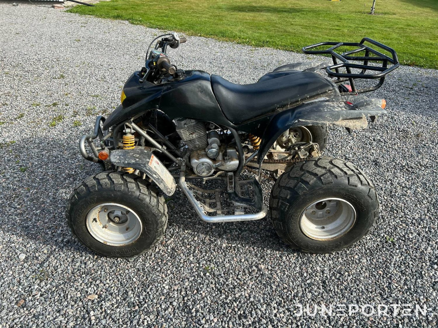 ATV SMC 200 - 2005