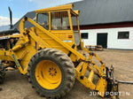 Baklastare Volvo LM 641