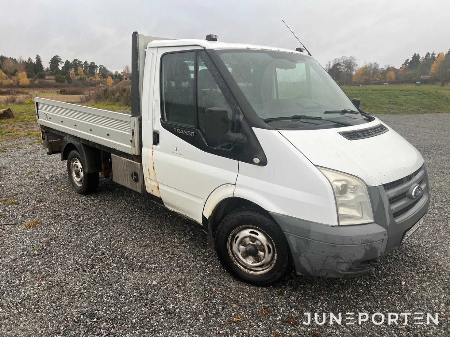 Ford Transit Van 2.2 TDCi
