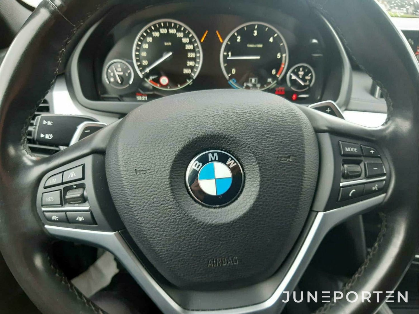 BMW X6 XDRIVE 40D - 2016