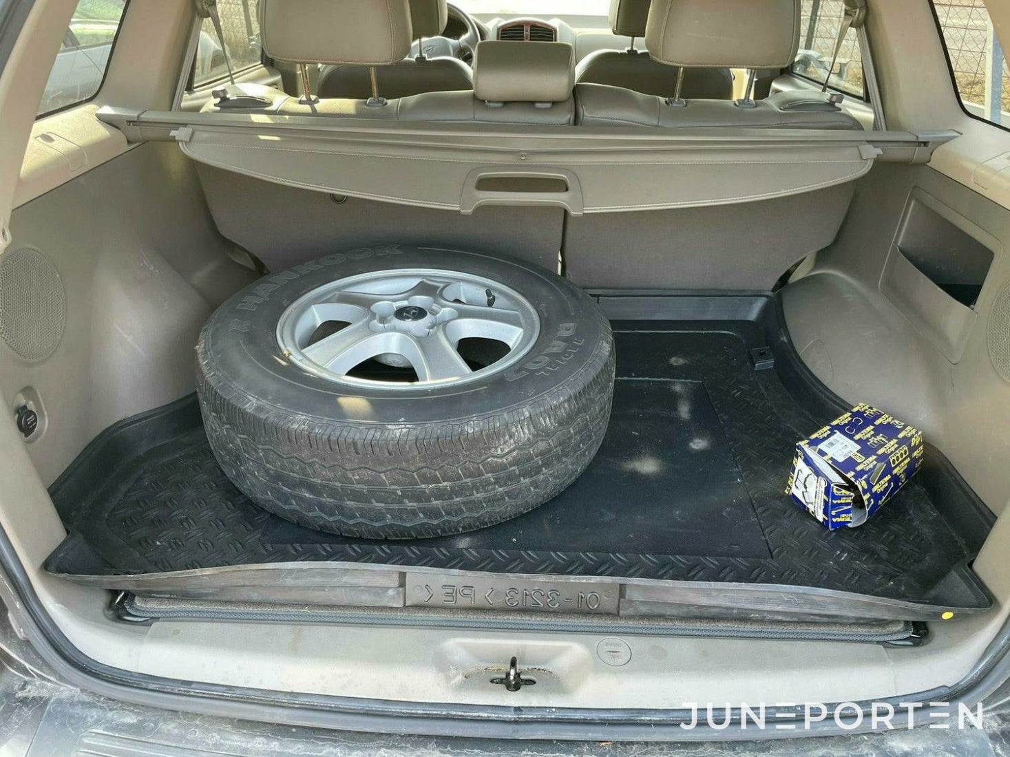 Hyundai Santa Fe 2.7 - 2002