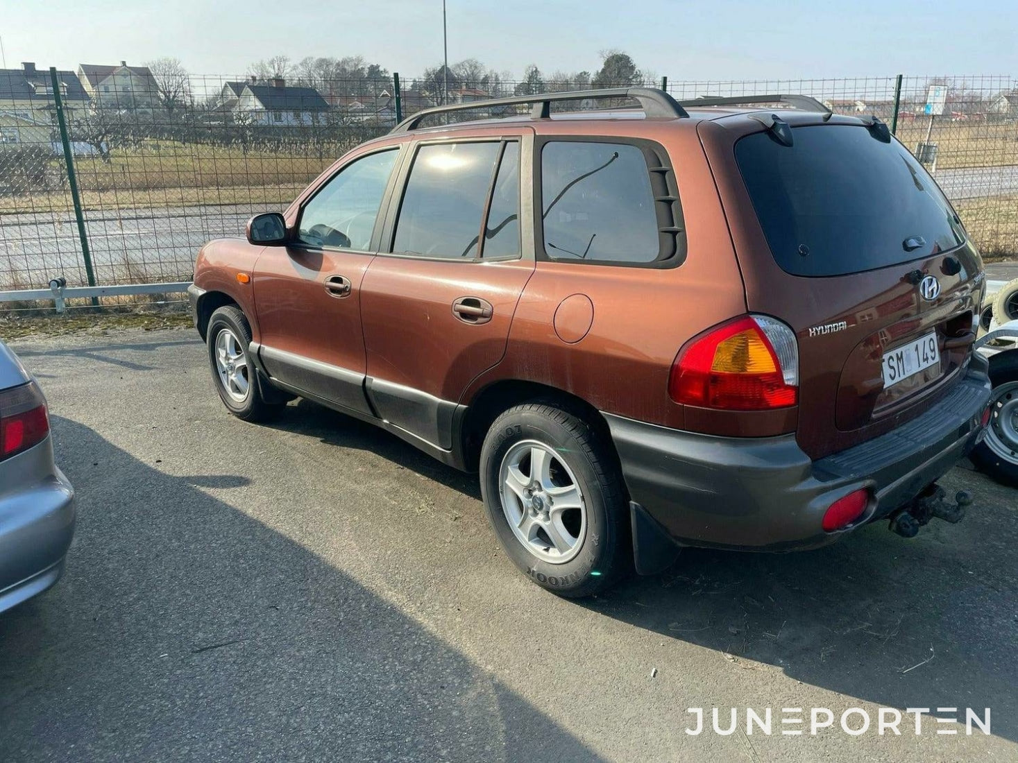 Hyundai Santa Fe 2.7 - 2002