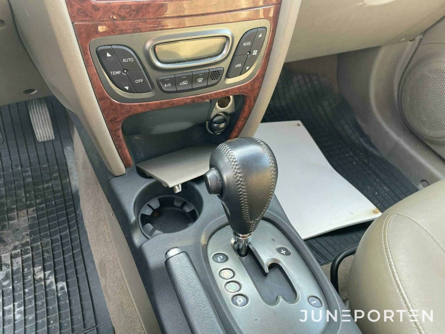 Hyundai Santa Fe 2.7 - 2002
