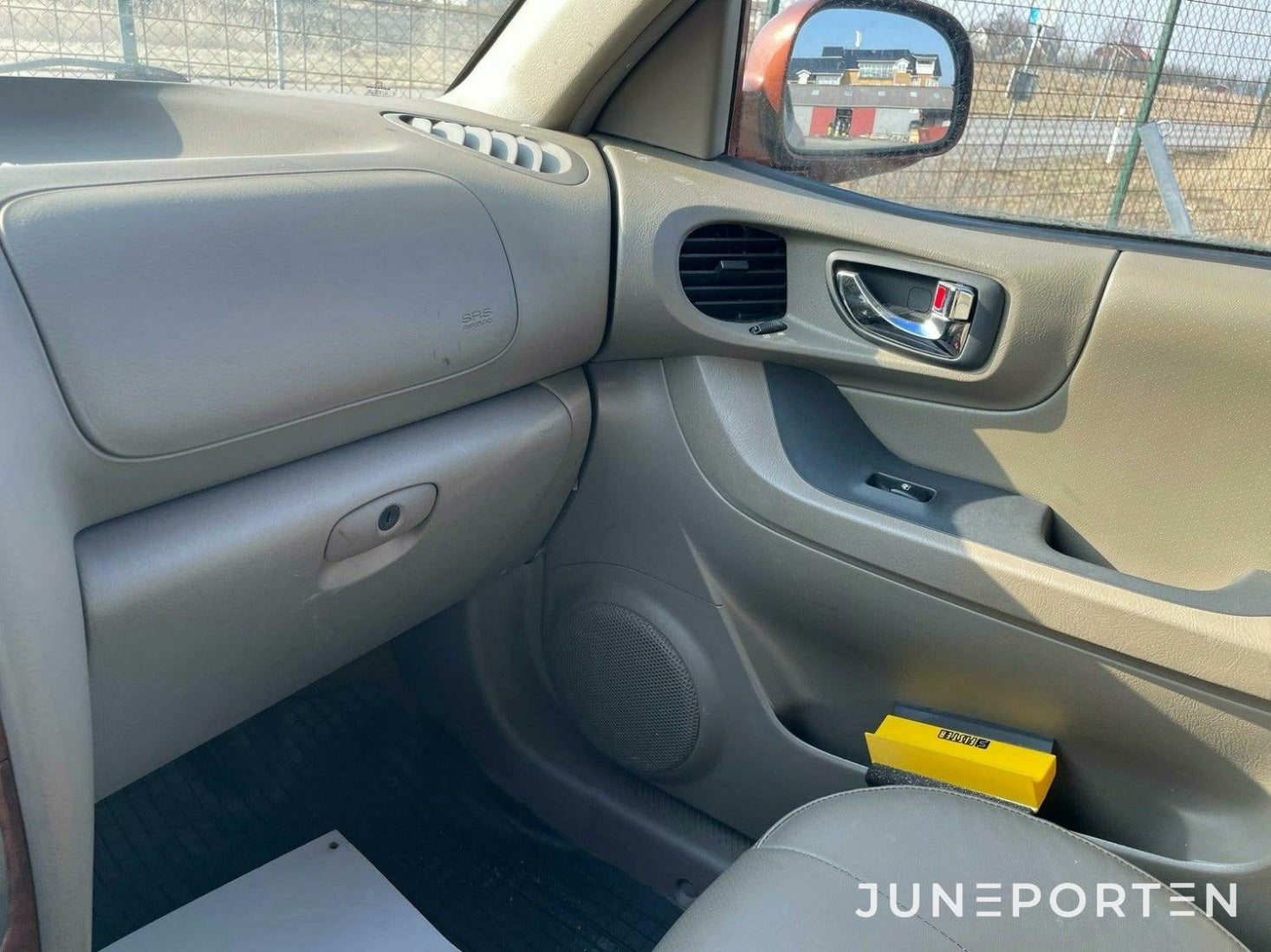 Hyundai Santa Fe 2.7 - 2002