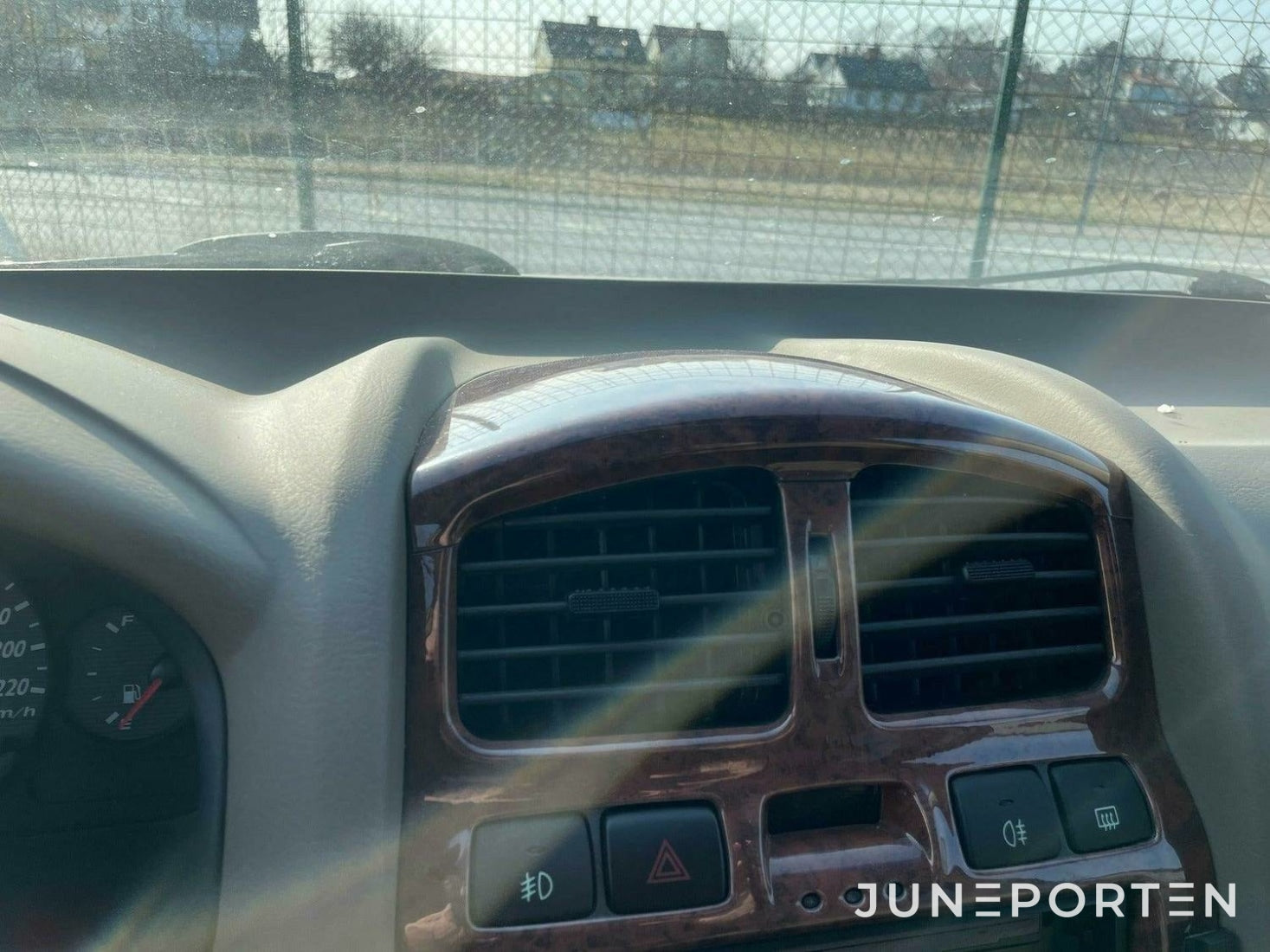 Hyundai Santa Fe 2.7 - 2002