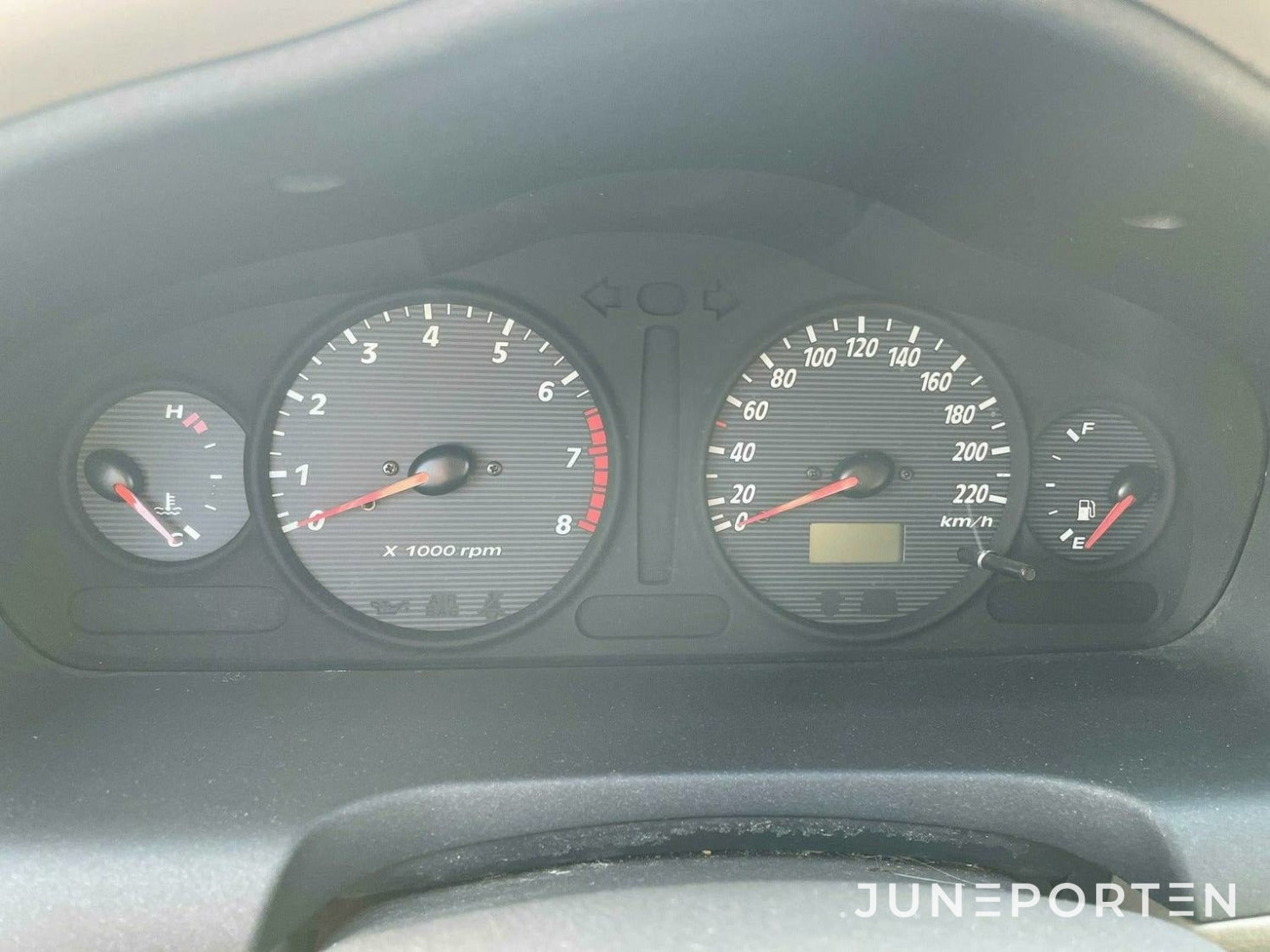 Hyundai Santa Fe 2.7 - 2002