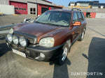 Hyundai Santa Fe 2.7 - 2002