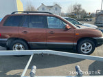 Hyundai Santa Fe 2.7 - 2002