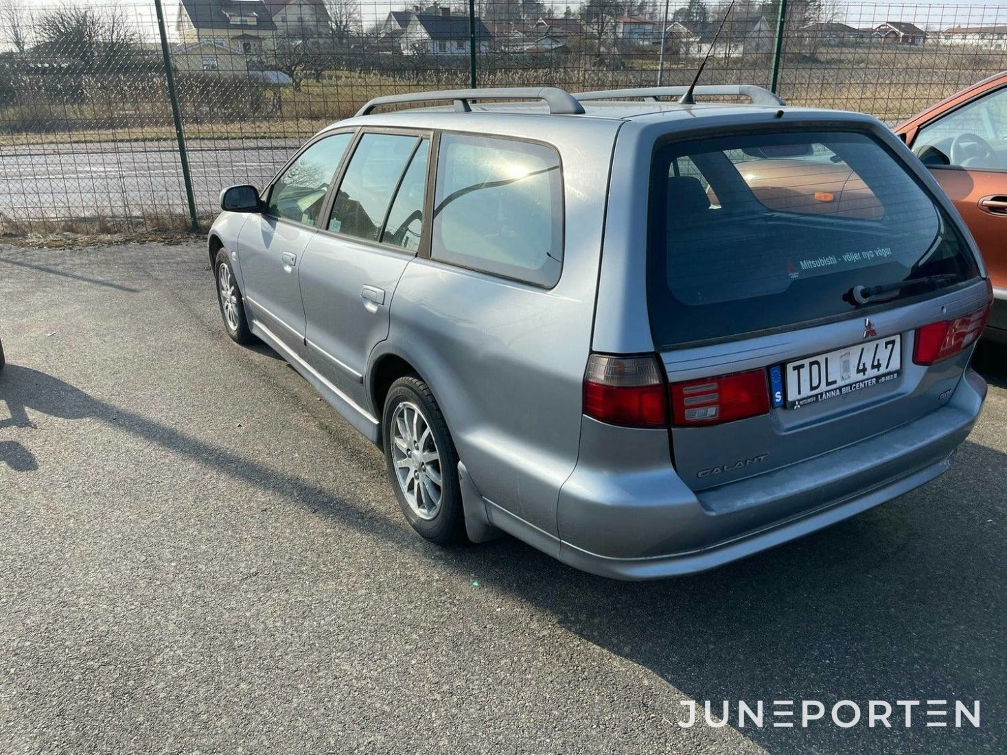 Mitsubishi Galant 2.4 GDI - 2002