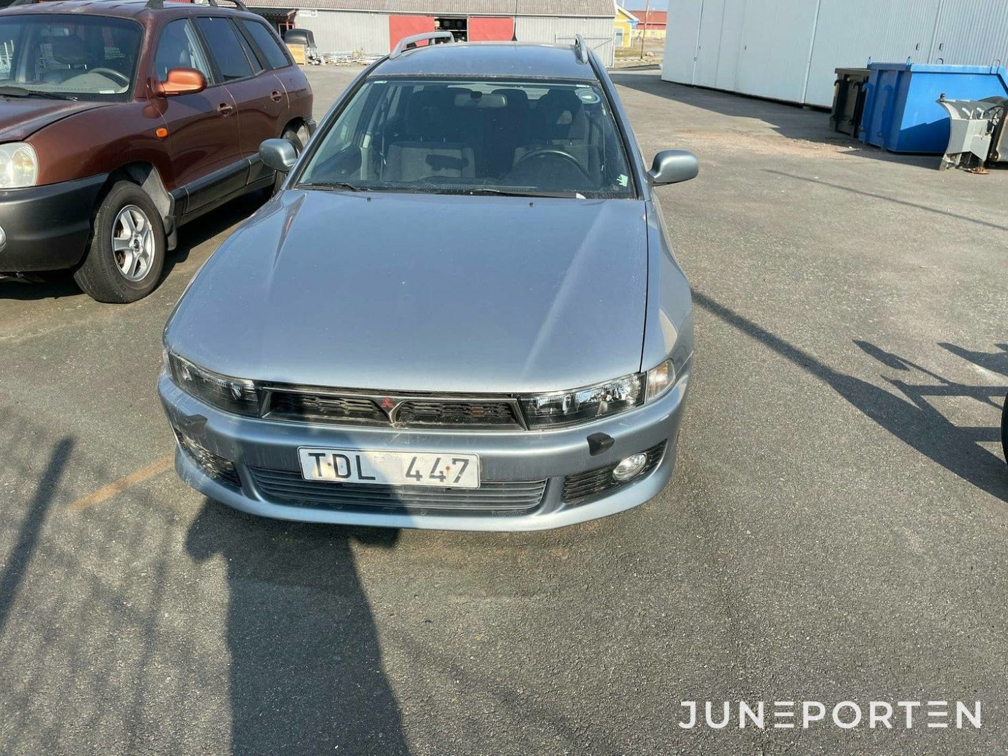 Mitsubishi Galant 2.4 GDI - 2002