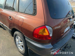 Hyundai Santa Fe 2.7 - 2002