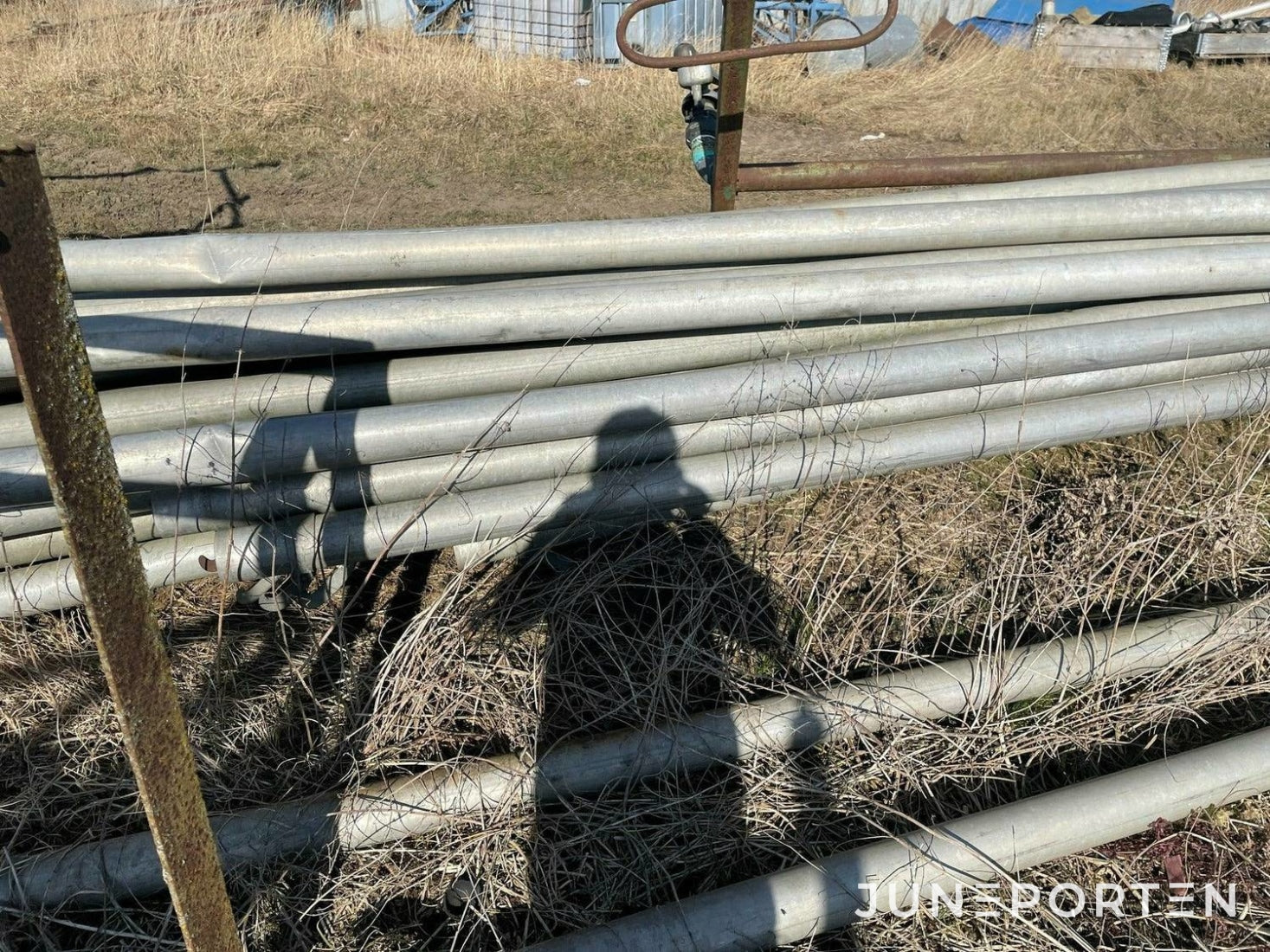 Bevattningsrör