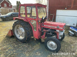 Massey Ferguson 135 - 1976