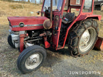 Massey Ferguson 135 - 1976