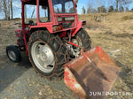 Massey Ferguson 135 - 1976