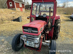 Massey Ferguson 135 - 1976