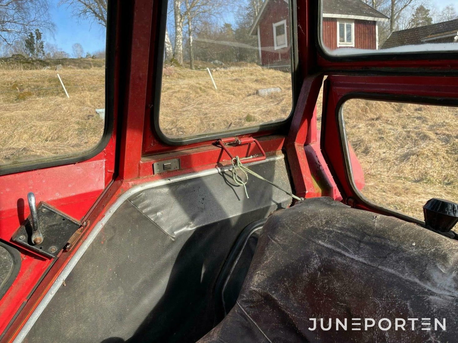 Massey Ferguson 135 - 1976