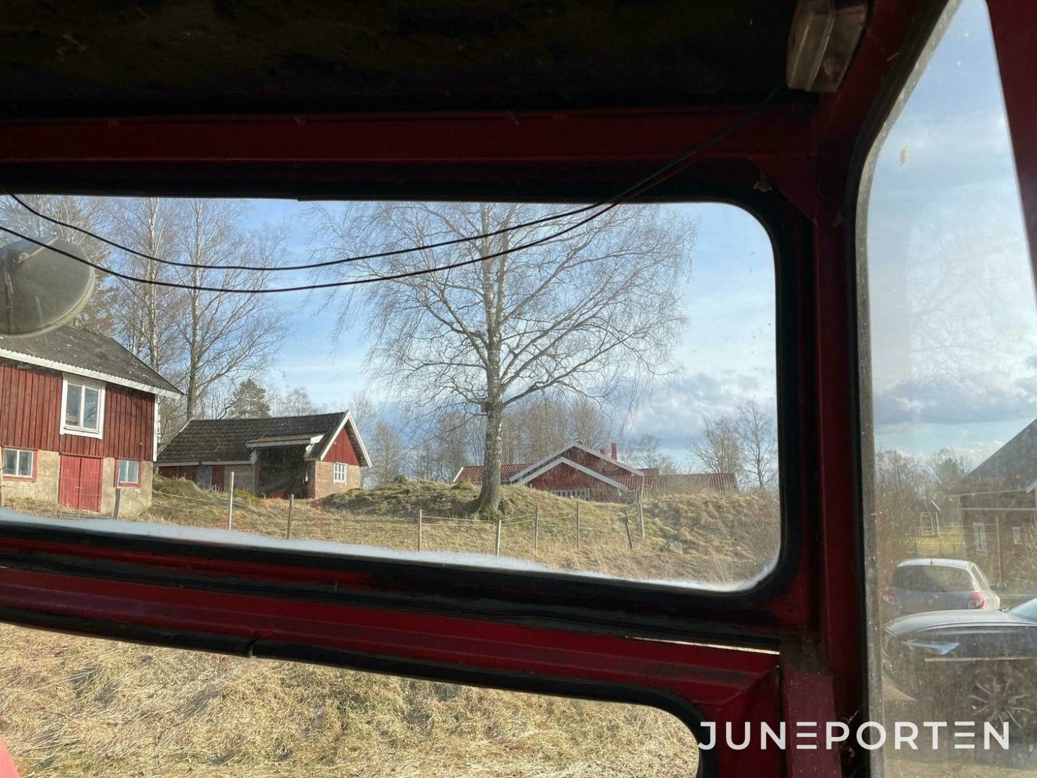 Massey Ferguson 135 - 1976