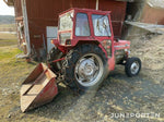 Massey Ferguson 135 - 1976