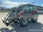 Massey Ferguson 4255 - 2001