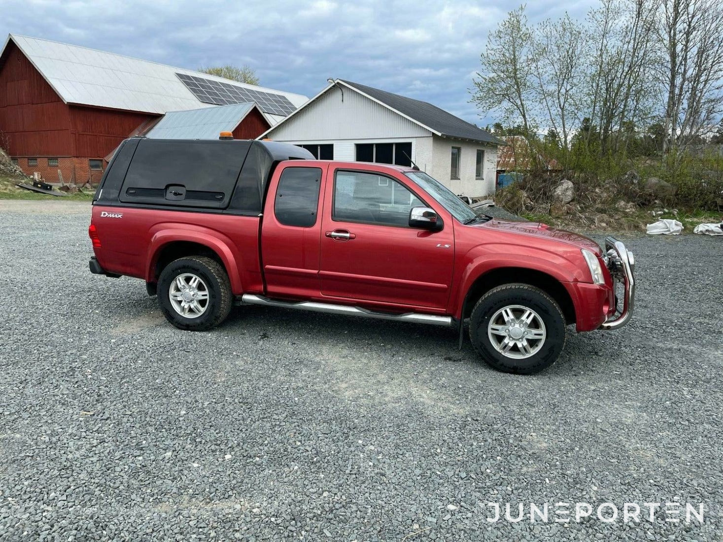 Isuzu D-Max - 2011