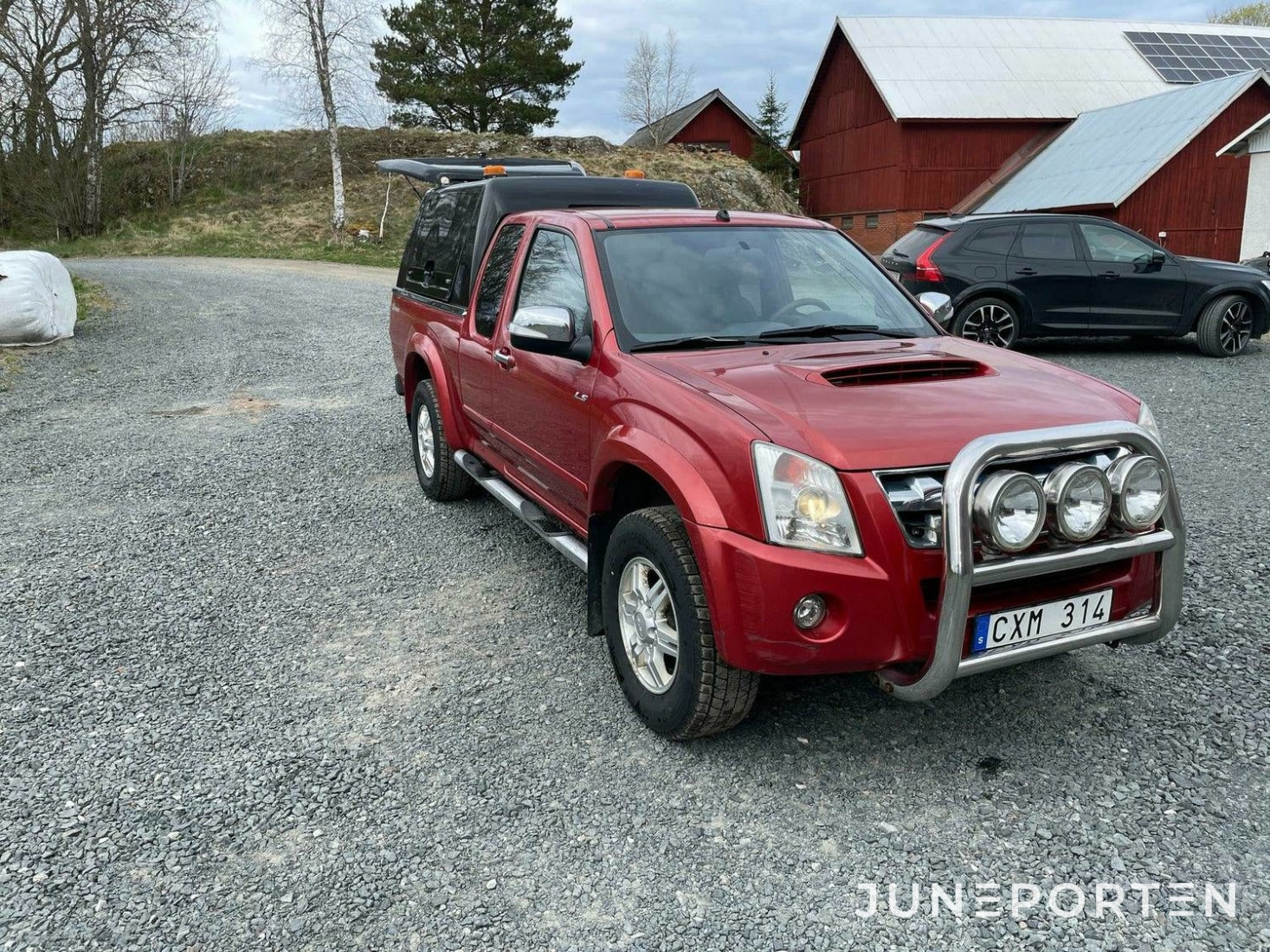 Isuzu D-Max - 2011