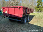 Ferrel A150 Dumpervagn - 2012