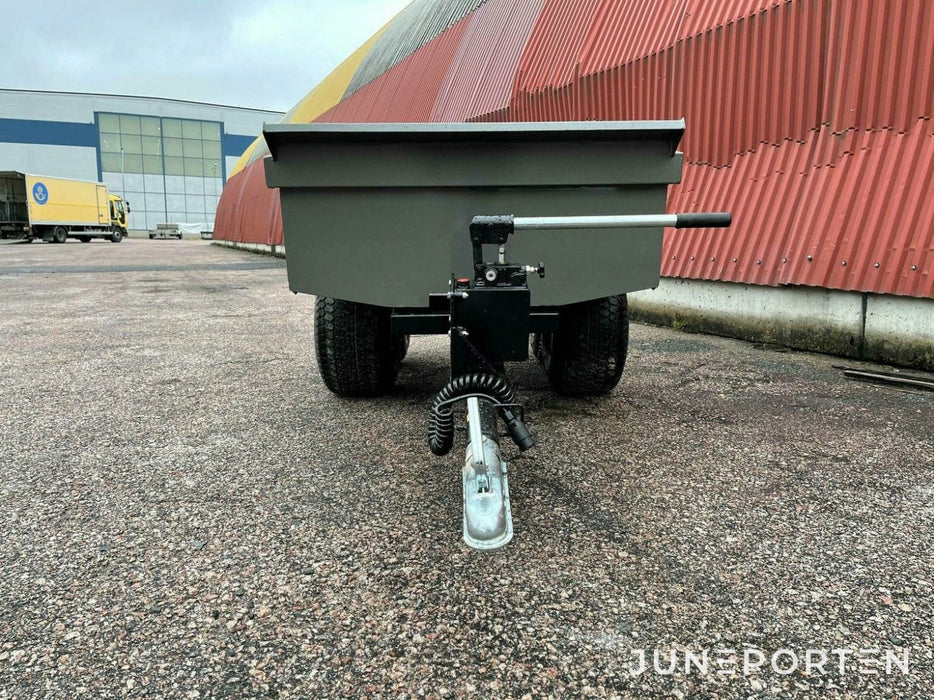 ATV-Vagn - 2021 - Juneporten