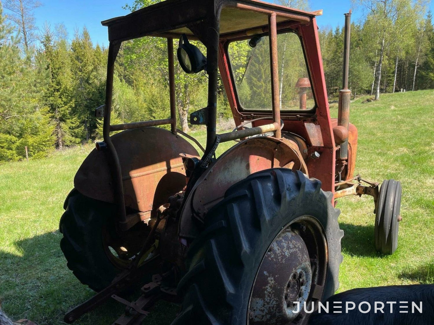 Ferguson 35 Special - 1957