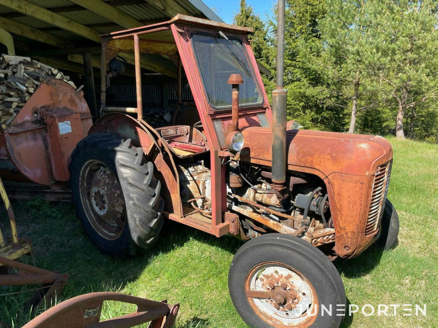 Ferguson 35 Special - 1957