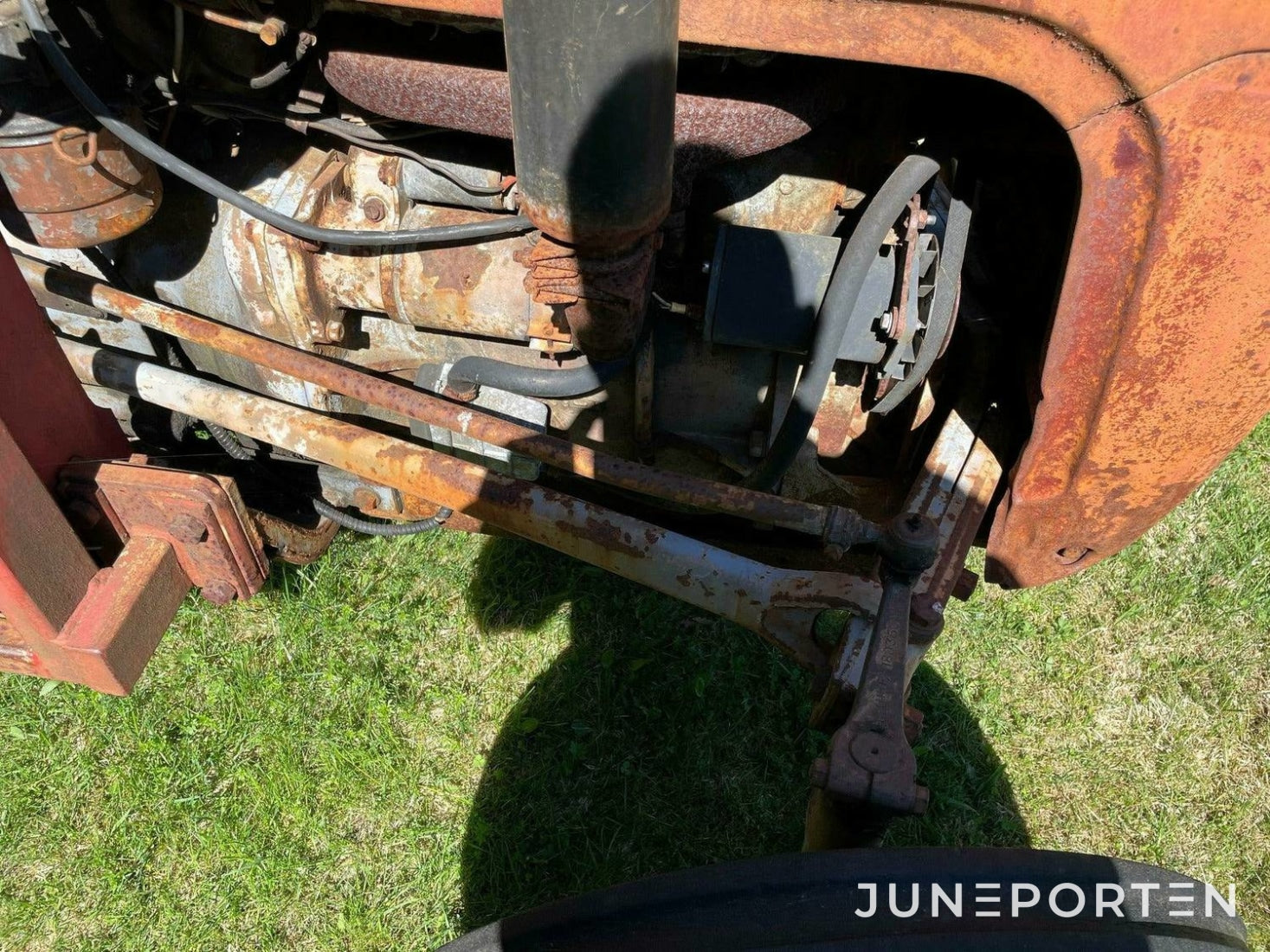 Ferguson 35 Special - 1957