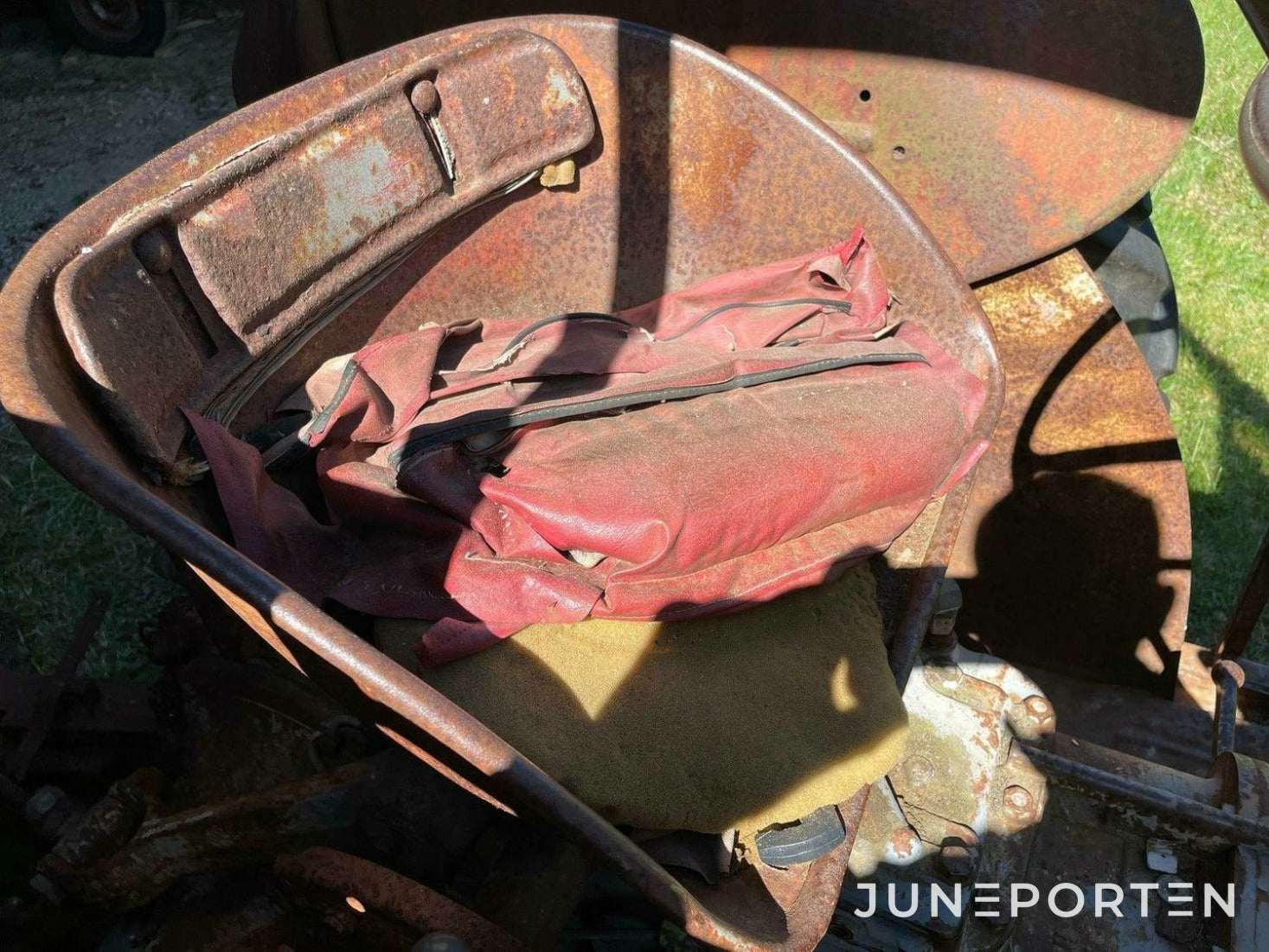 Ferguson 35 Special - 1957