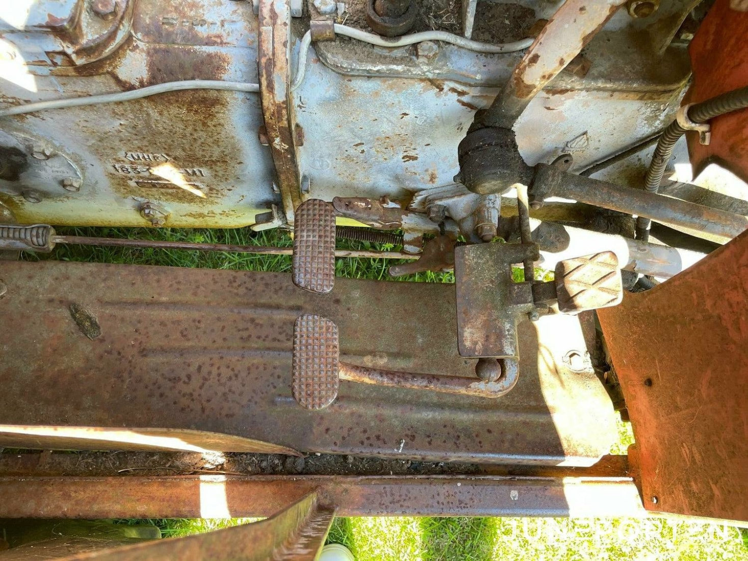 Ferguson 35 Special - 1957