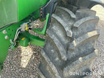 John Deere 6115R med lastare