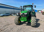 John Deere 6125M - 2013