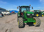 John Deere 6125M - 2013