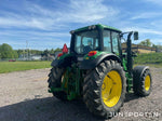 John Deere 6125M - 2013