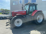 Dragtraktor Massey Ferguson 6490 - 2008